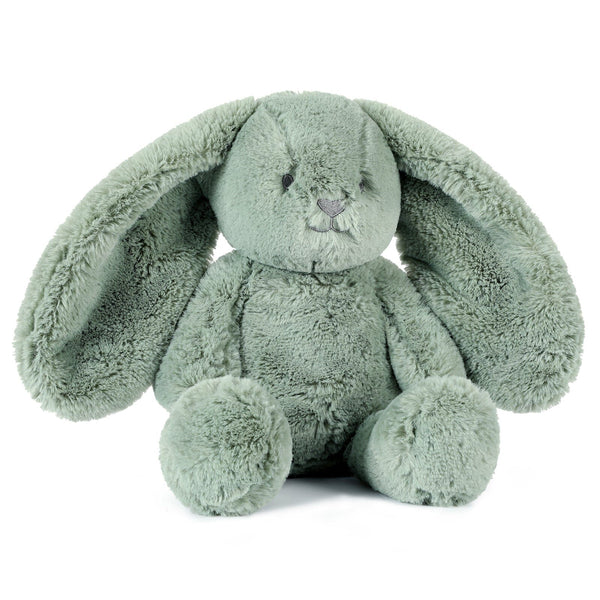 Beau Bunny Sage Green 34cm