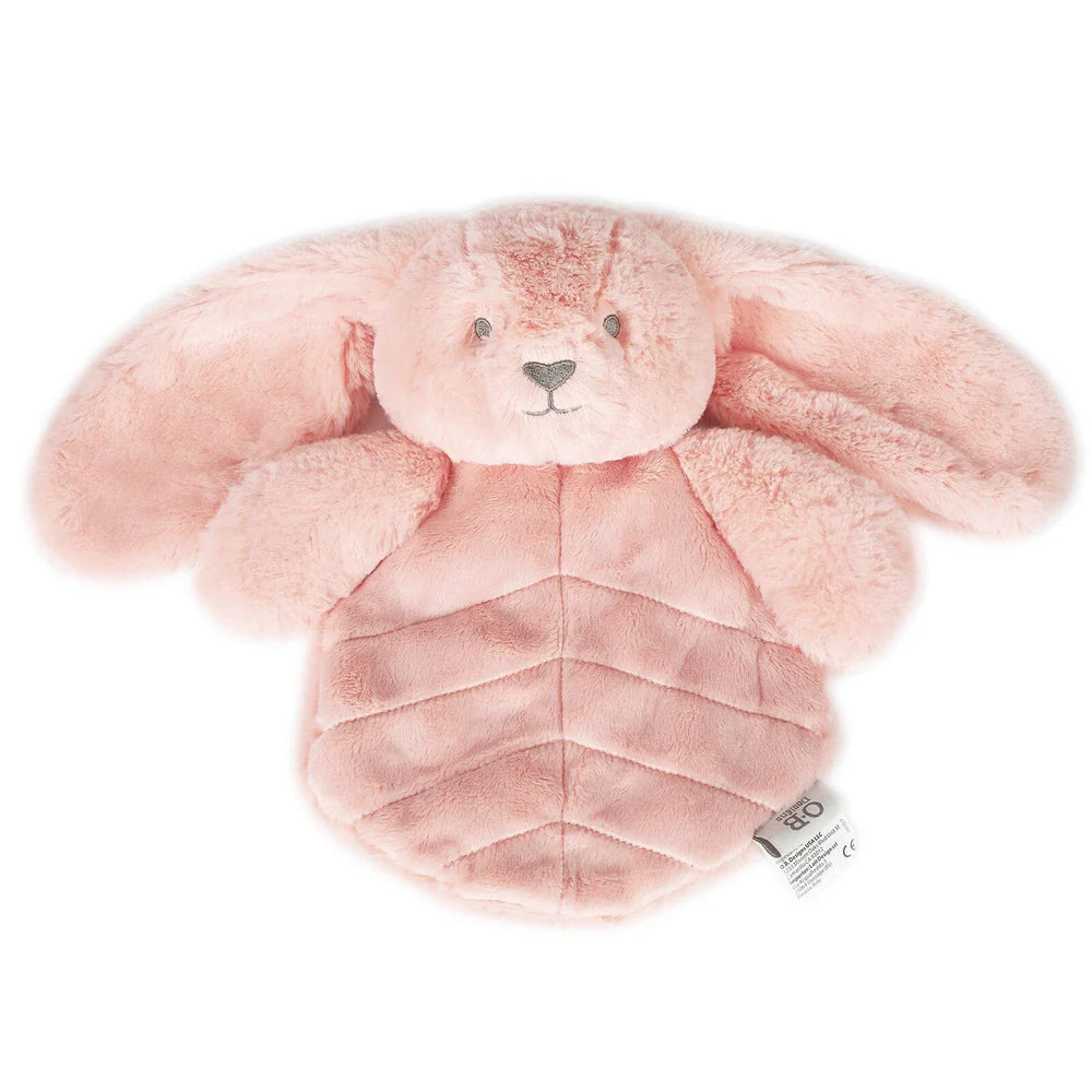 Bella Bunny Pink Comforter 30cm