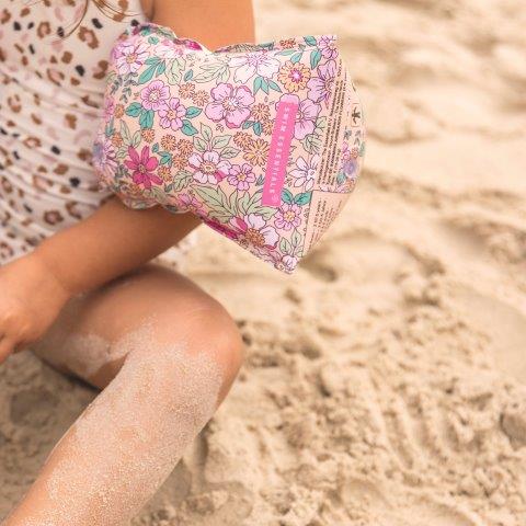 Inflatable Arm Bands - Blossom