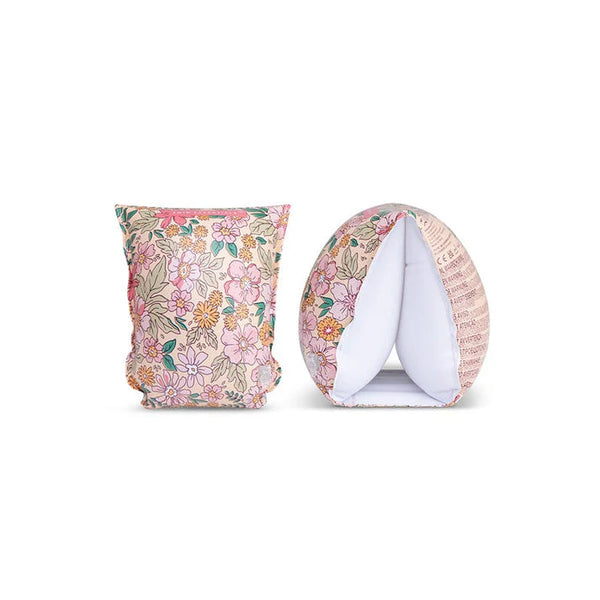 Inflatable Arm Bands - Blossom