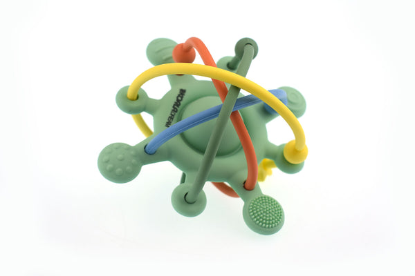 Sensory Space Rattle Teether