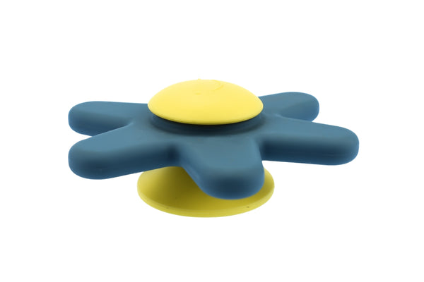 Silicone Suction Spinner