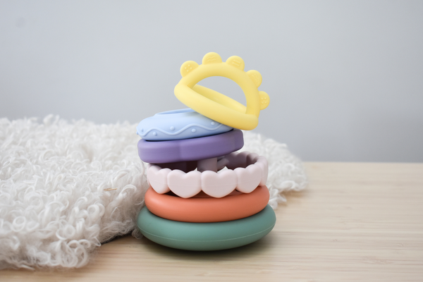 Sunshine Stacking Toy