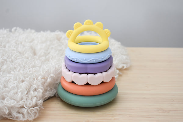 Sunshine Stacking Toy