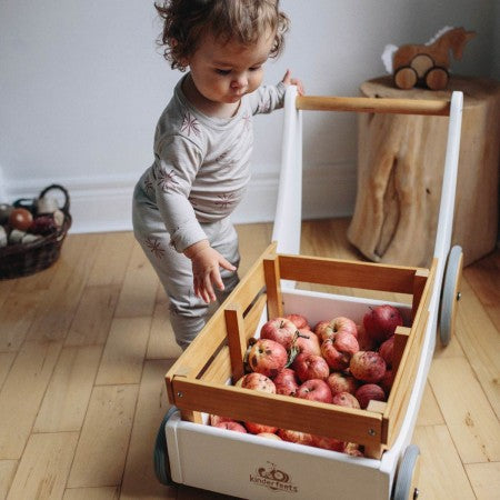 Cargo Walker - White