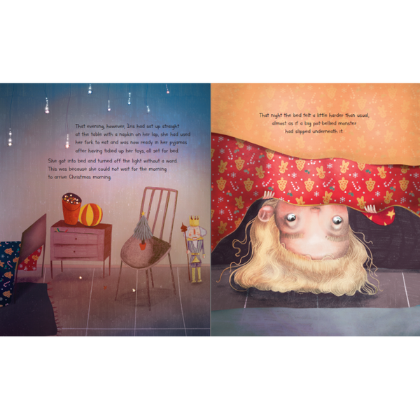 Christmas Upside Down