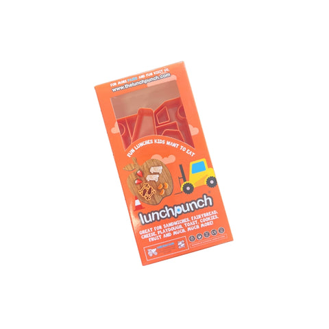 Lunch Punch Pairs - Construction