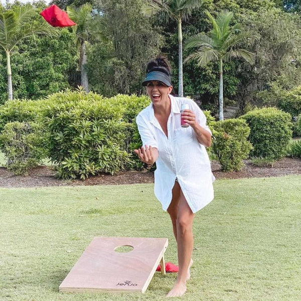 Cornhole Single Board