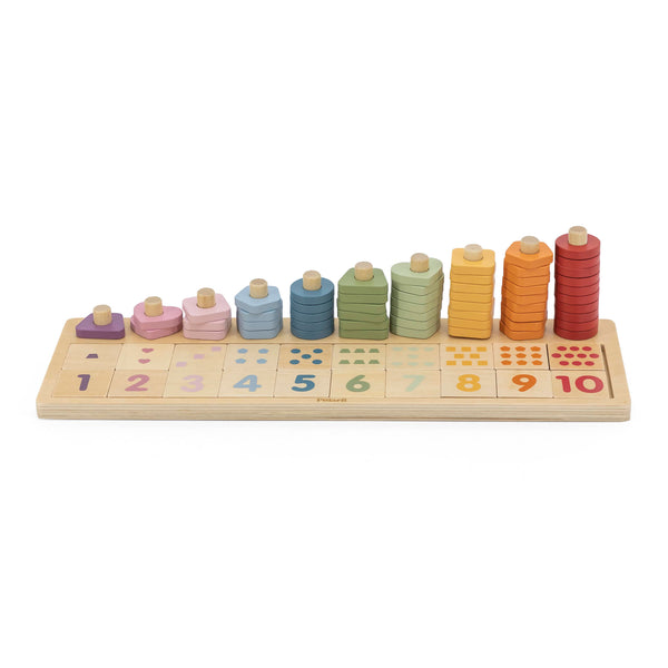 Count and Match