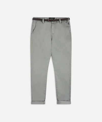 Cuba Stretch Chino Pant - Thyme