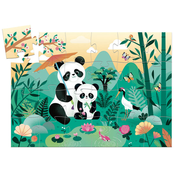 Panda Puzzle