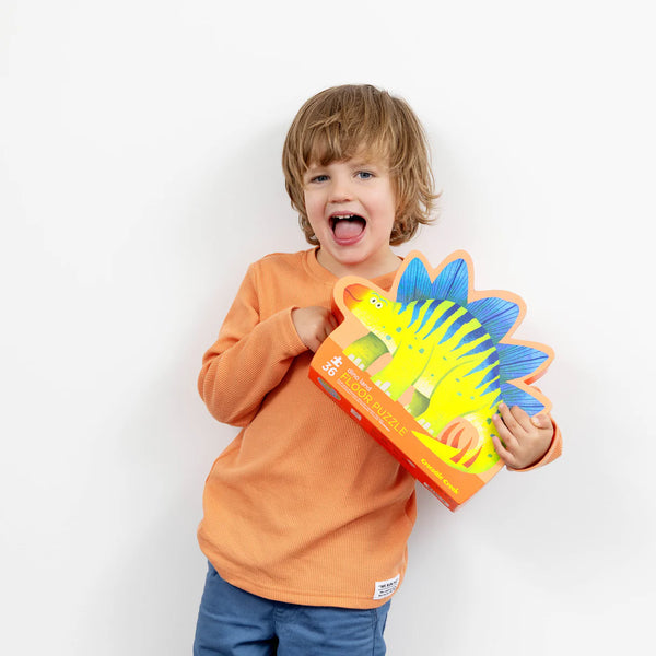 Dino Land Floor Puzzle