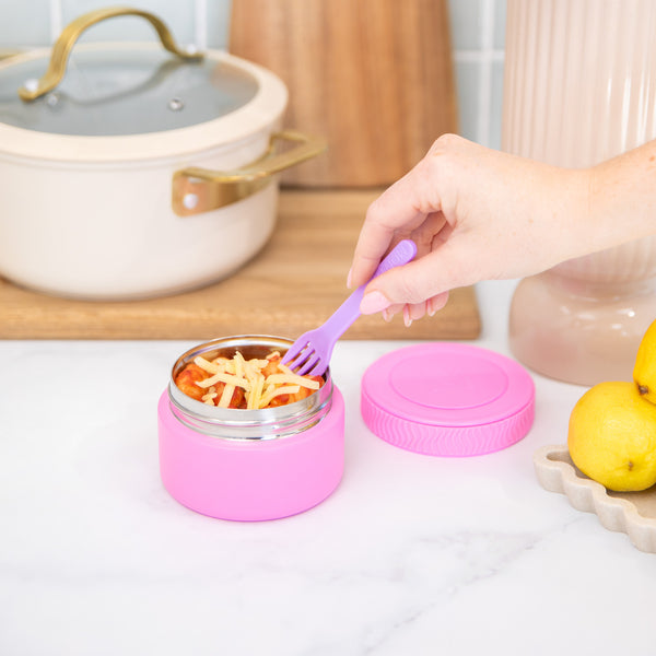 Insulated Food Jar 200ml