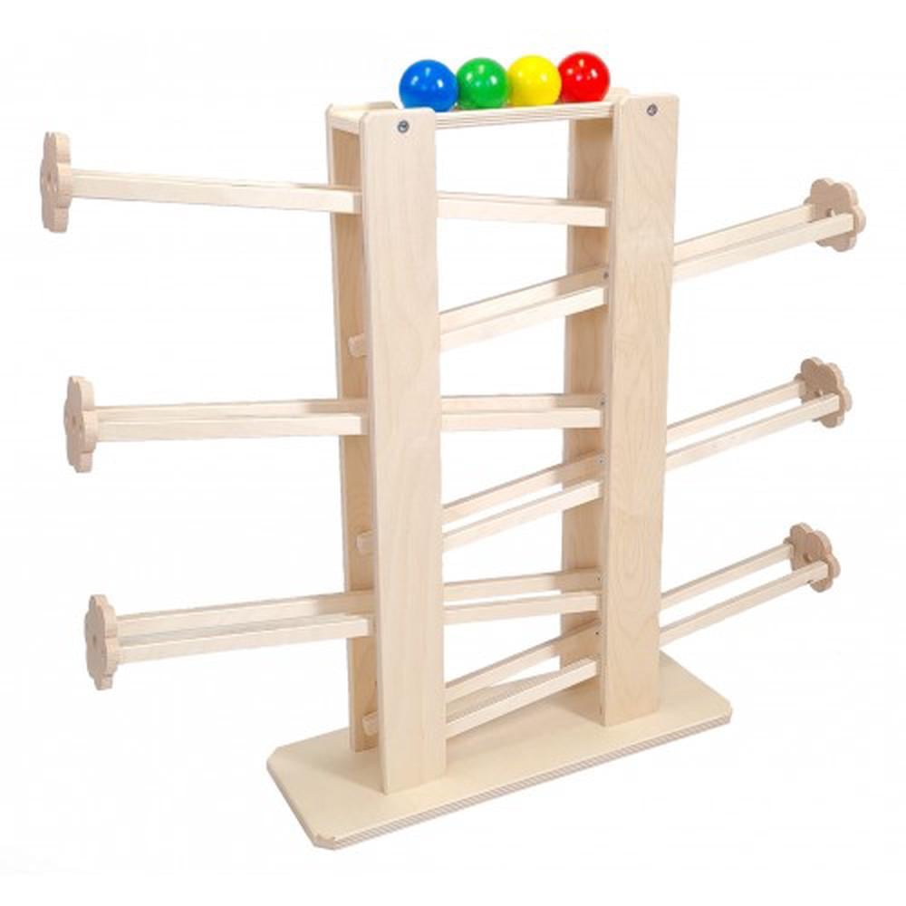 Hess Giant Marble Run - Brights