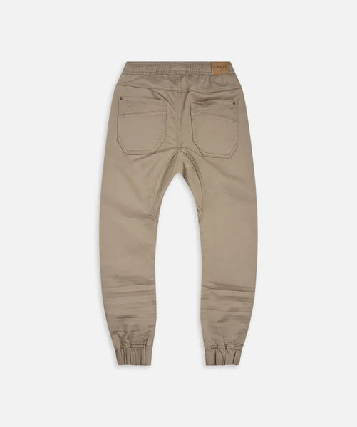 Arched Drifter Pant - Caramel