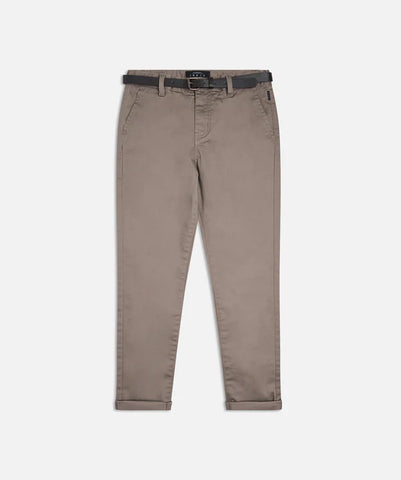 Cuba Stretch Chino Pant - Clay