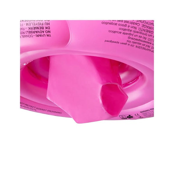 Inflatable Baby Swim Seat - Leopard