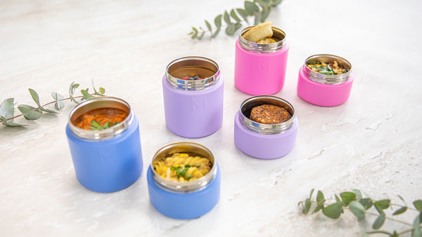 Insulated Food Jar 200ml