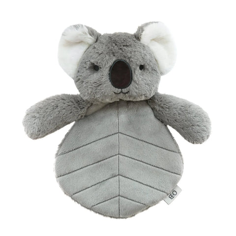 Kelly Koala Grey Comforter 30cm