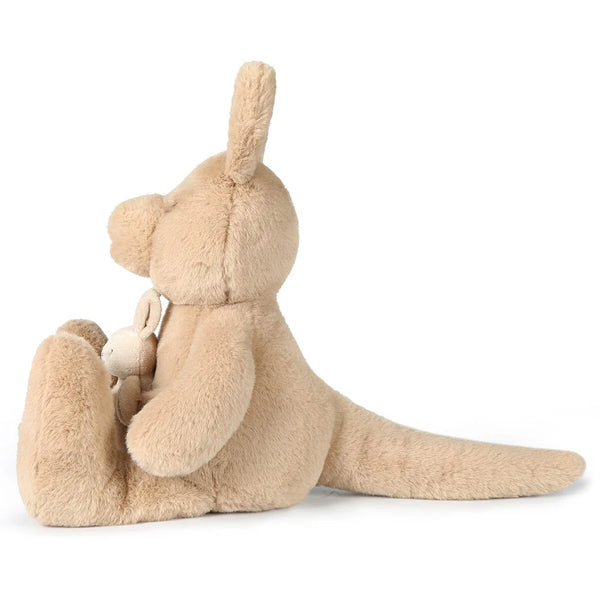Kip Kangaroo & Baby Joey 43cm