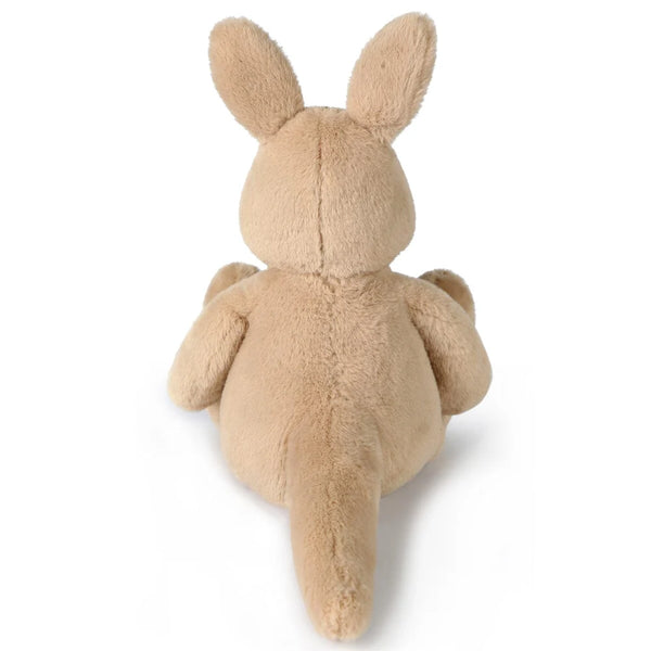 Kip Kangaroo & Baby Joey 43cm