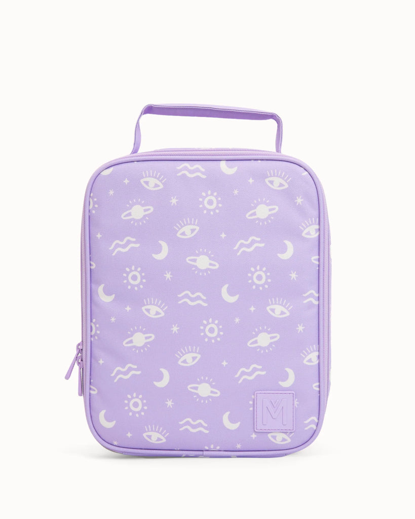 Large Insulated Lunch Bag - Swaggies Collab Cosmic Bloom