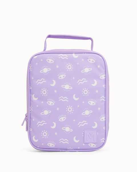 Large Insulated Lunch Bag - Swaggies Collab Cosmic Bloom
