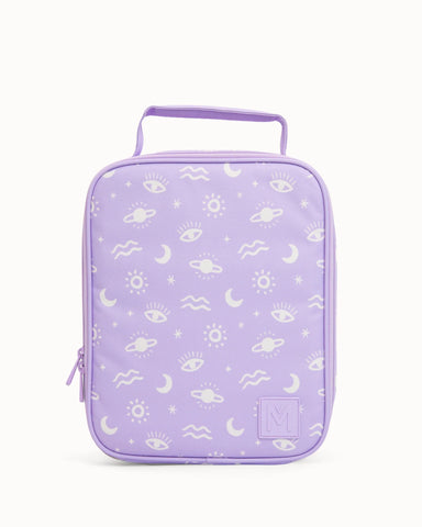 Large Insulated Lunch Bag - Swaggies Collab Cosmic Bloom