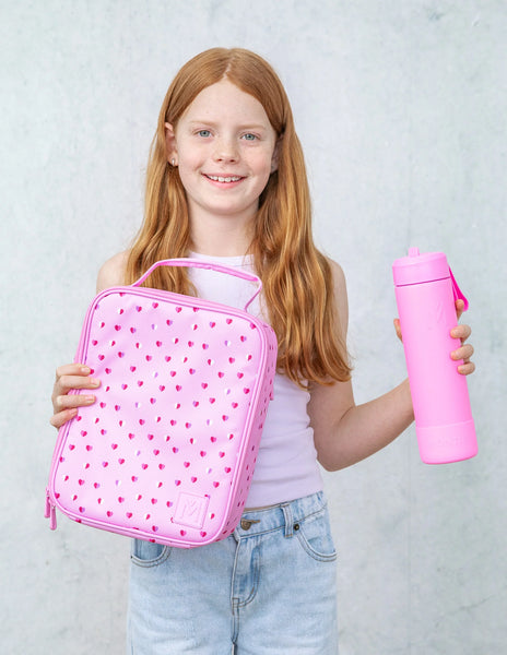 Large Insulated Lunch Bag - Sweetheart