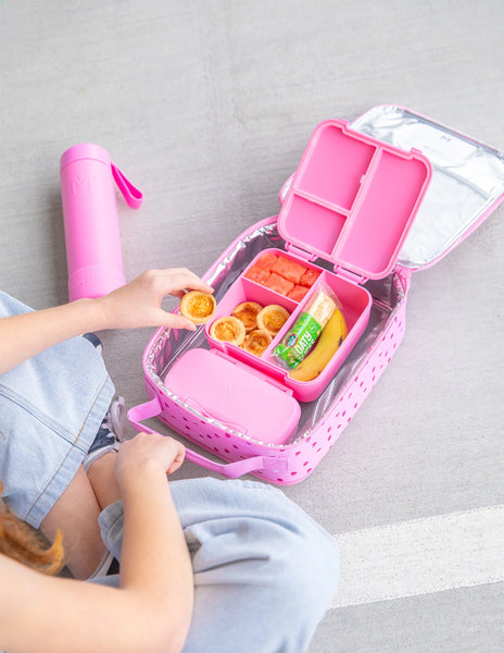 Large Insulated Lunch Bag - Sweetheart