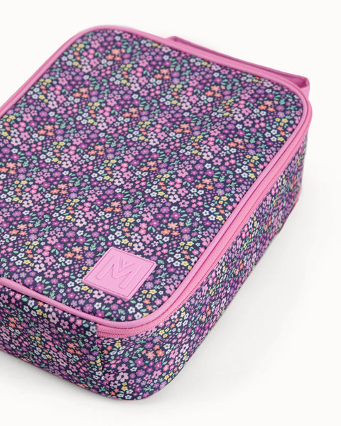 Large Insulated Lunch Bag - Floral