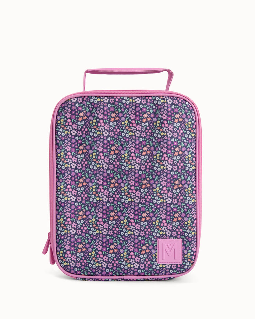 Large Insulated Lunch Bag - Floral