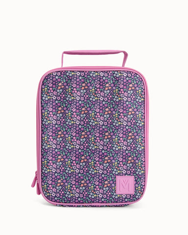 Large Insulated Lunch Bag - Floral