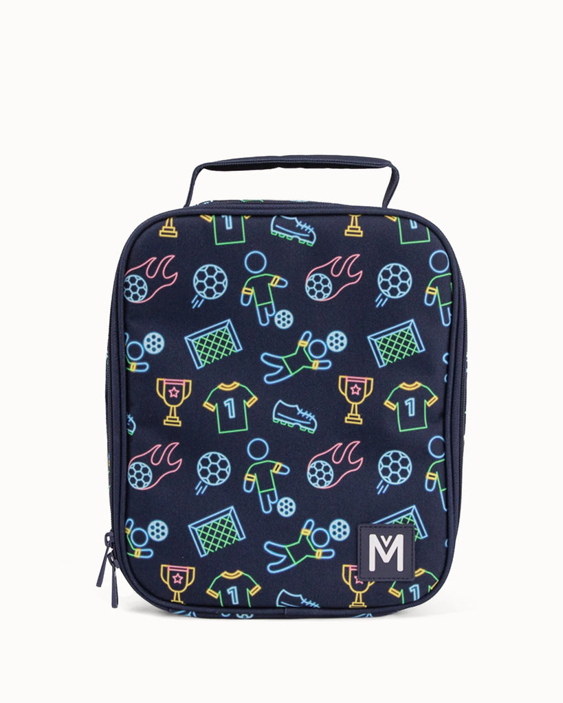 Large Insulated Lunch Bag - Goal Keeper