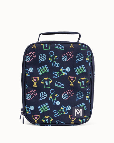 Large Insulated Lunch Bag - Goal Keeper