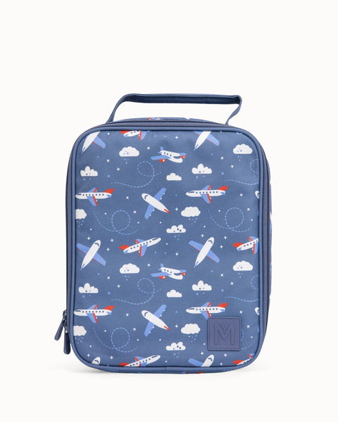 Large Insulated Lunch Bag - Jetset