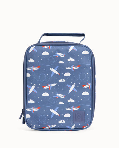 Large Insulated Lunch Bag - Jetset