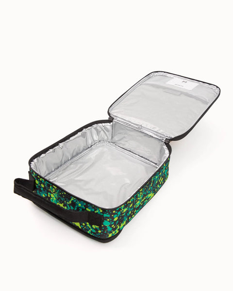 Large Insulated Lunch Bag - Splat