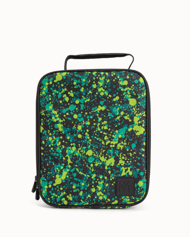 Large Insulated Lunch Bag - Splat