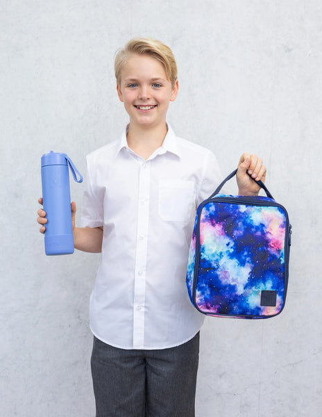 Large Insulated Lunch Bag - Starlight
