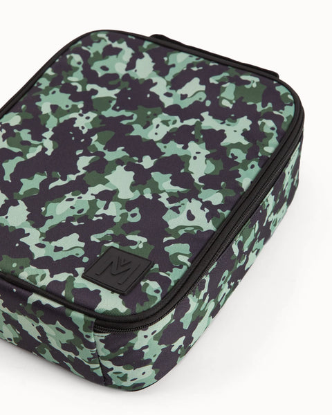 Large Insulated Lunch Bag - Stealth
