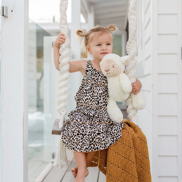 Lee Lamb Softie 34cm