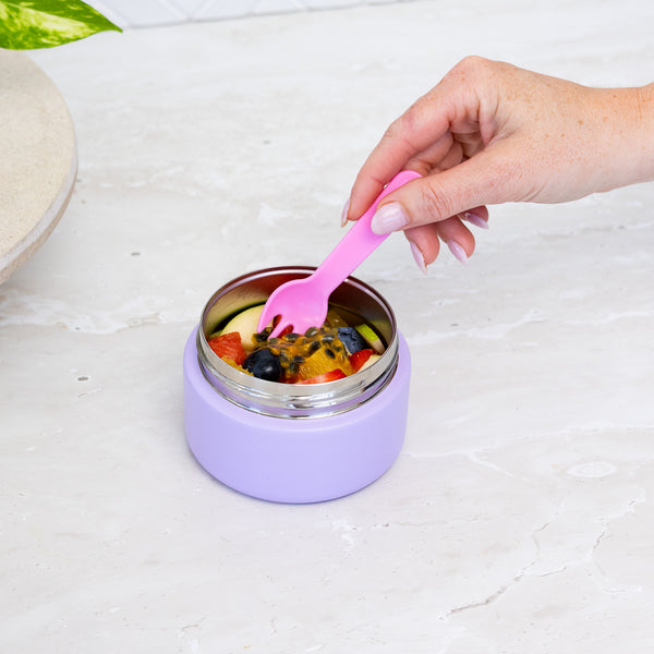 Insulated Food Jar 200ml