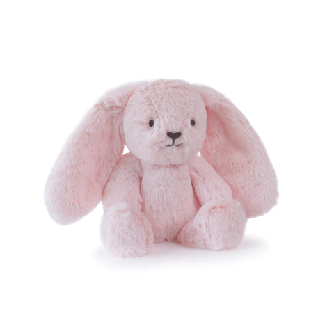 Little Betsy Bunny Soft Pink 25cm