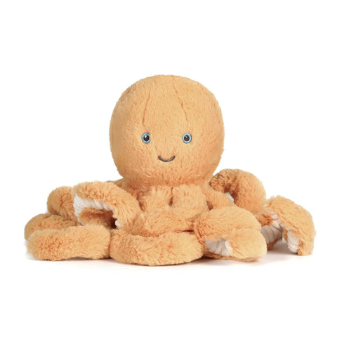 Little Ollie Gold Octopus 22cm