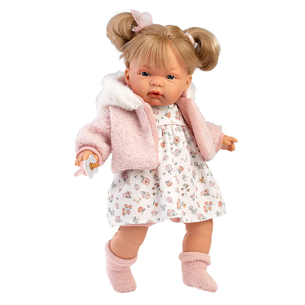 Llorens Crying Doll – Joelle Llorona 38cm