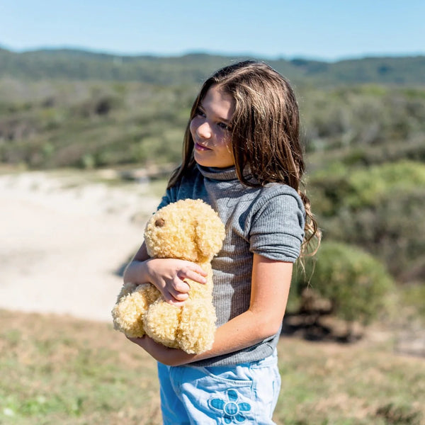 Luca Labradoodle Softie 28cm