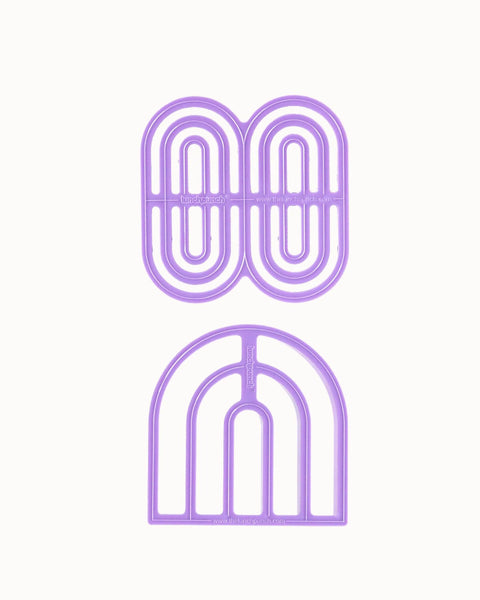 Lunch Punch Pairs - Rainbow