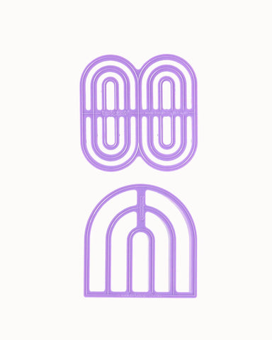 Lunch Punch Pairs - Rainbow