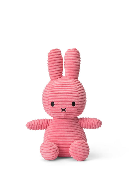 Miffy ECO Corduroy Bubblegum 23cm